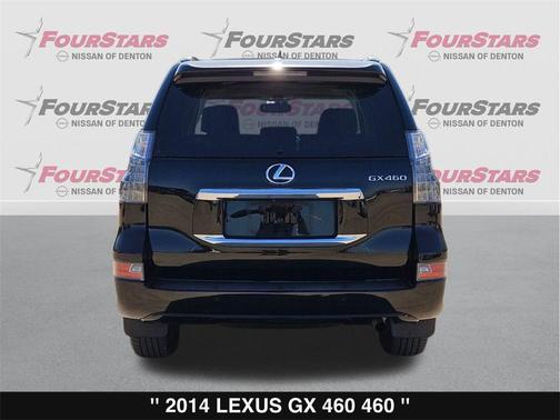 2014 Lexus GX 460 Base