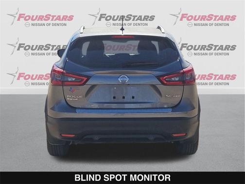 2022 Nissan Rogue Sport SL