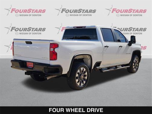 2024 Chevrolet Silverado 2500 Custom