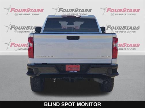 2024 Chevrolet Silverado 2500 Custom