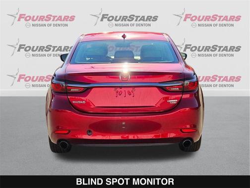 2021 Mazda Mazda6 Grand Touring Reserve