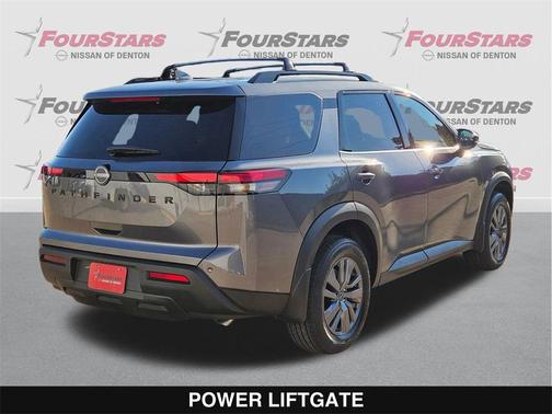 2025 Nissan Pathfinder SV FWD