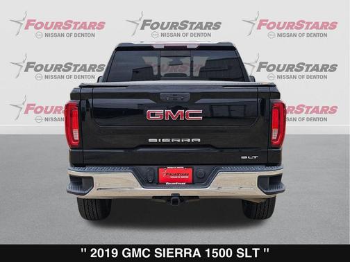 2019 GMC Sierra 1500 SLT