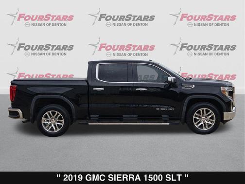 2019 GMC Sierra 1500 SLT