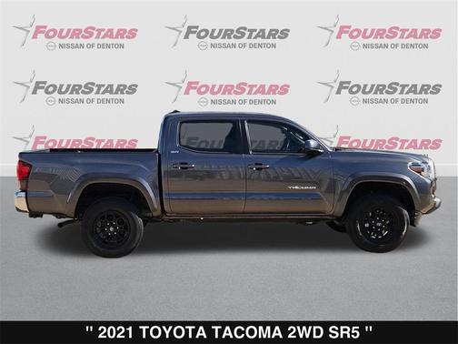 2021 Toyota Tacoma SR5