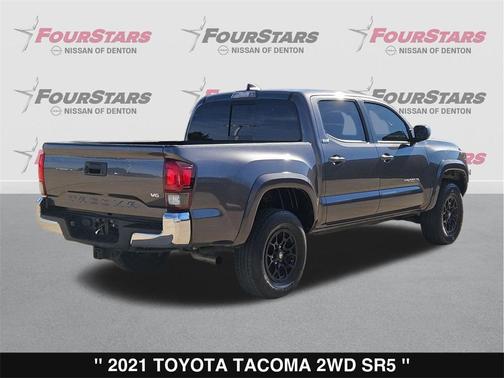 2021 Toyota Tacoma SR5