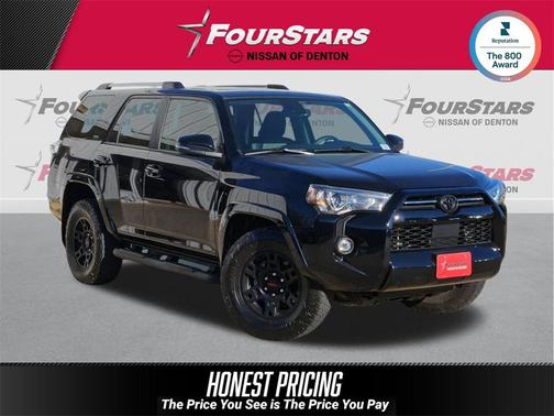 2022 Toyota 4Runner SR5 Premium