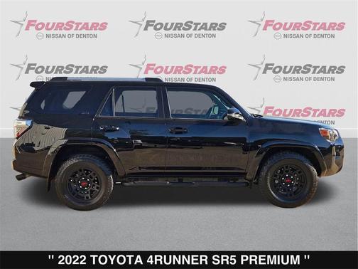 2022 Toyota 4Runner SR5 Premium