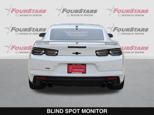 2020 Chevrolet Camaro 2SS