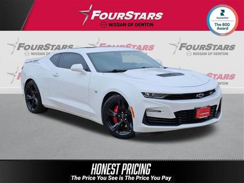 2020 Chevrolet Camaro 2SS