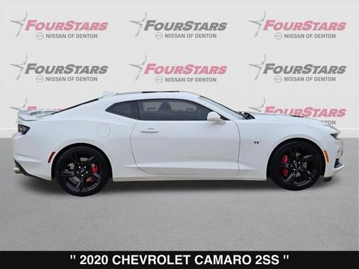 2020 Chevrolet Camaro 2SS