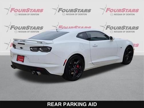 2020 Chevrolet Camaro 2SS