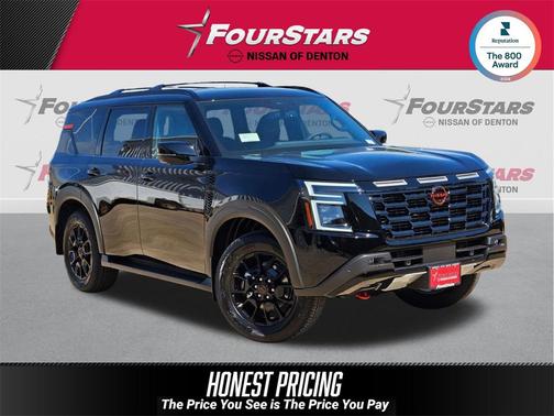 2026 Nissan Armada PRO-4X