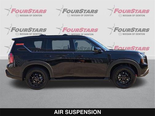 2026 Nissan Armada PRO-4X