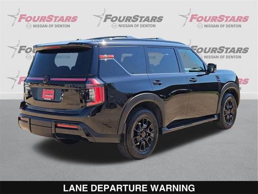 2026 Nissan Armada PRO-4X