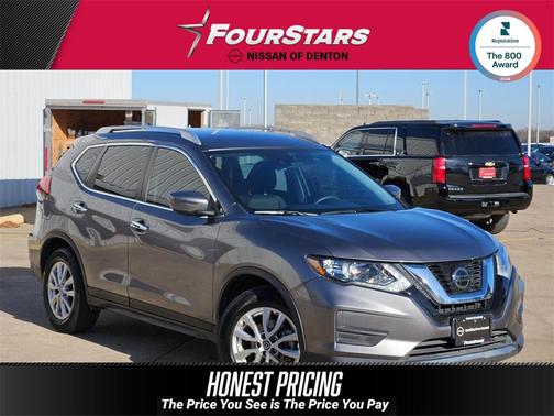 2020 Nissan Rogue SV