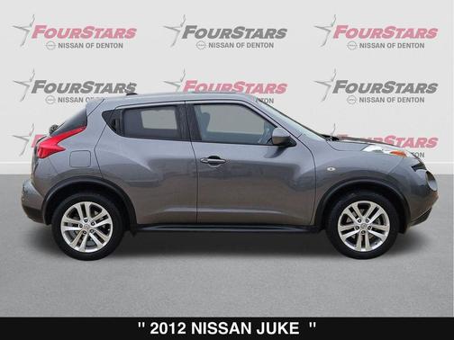 2012 Nissan Juke SV