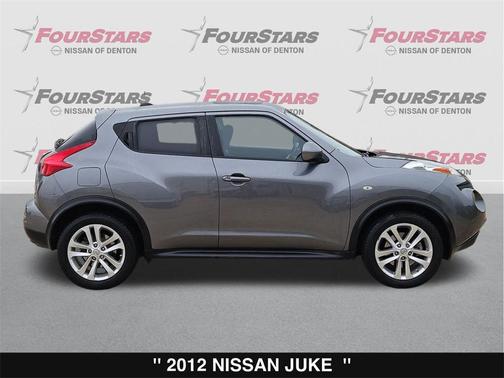 2012 Nissan Juke SV