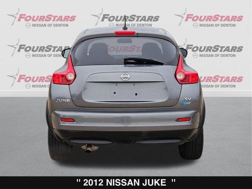 2012 Nissan Juke SV