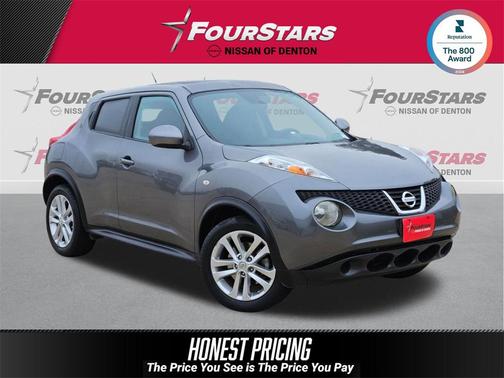 2012 Nissan Juke SV
