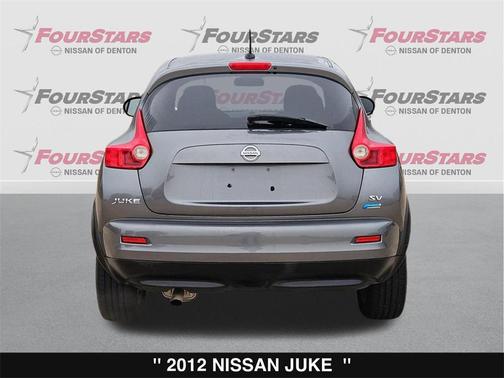 2012 Nissan Juke SV