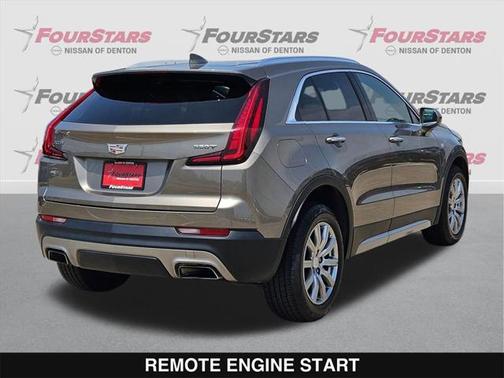 2020 Cadillac XT4 Premium Luxury