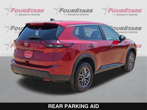 2026 Nissan Rogue S