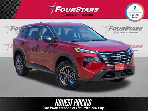 2026 Nissan Rogue S