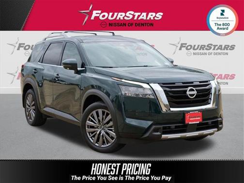 2025 Nissan Pathfinder SL FWD