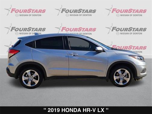 2019 Honda HR-V LX