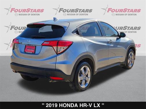 2019 Honda HR-V LX