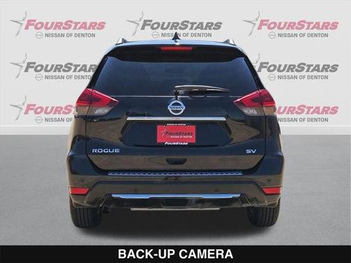 2020 Nissan Rogue SV