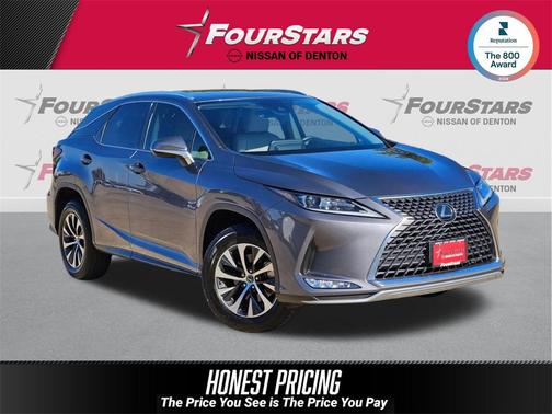 2022 Lexus RX 350 Base