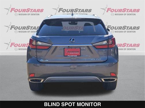 2022 Lexus RX 350 Base