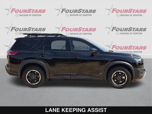 2025 Nissan Pathfinder Rock Creek 4WD