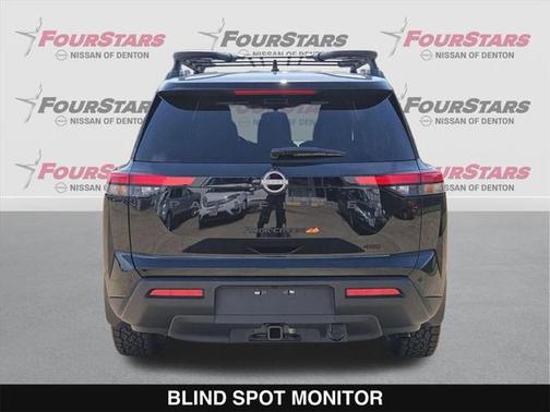 2025 Nissan Pathfinder Rock Creek 4WD
