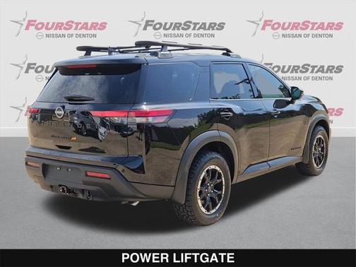 2025 Nissan Pathfinder Rock Creek 4WD