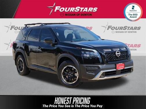 2025 Nissan Pathfinder Rock Creek 4WD