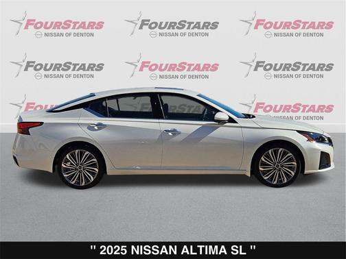 2025 Nissan Altima 2.5 SL