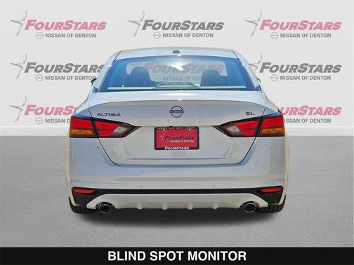 2025 Nissan Altima 2.5 SL