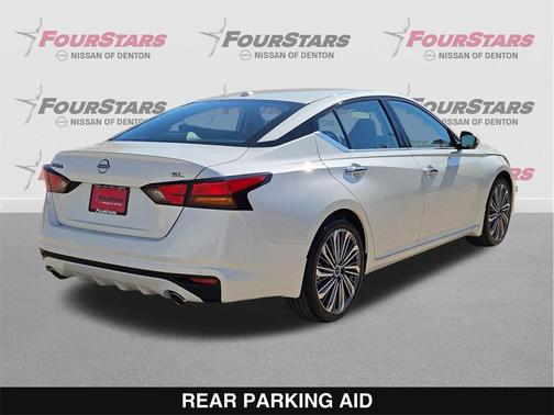 2025 Nissan Altima 2.5 SL