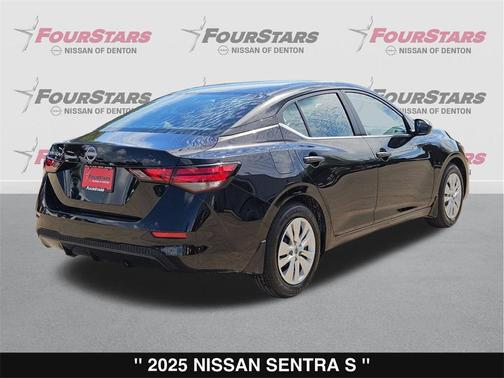 2025 Nissan Sentra S