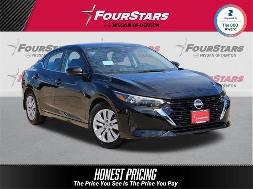 2025 Nissan Sentra S