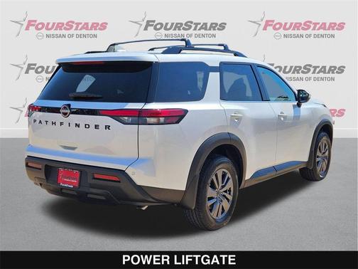 2025 Nissan Pathfinder SV FWD