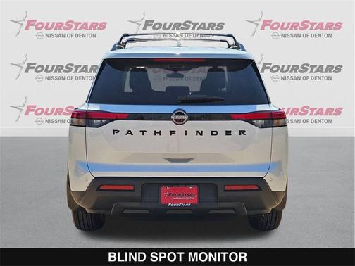 2025 Nissan Pathfinder SV FWD