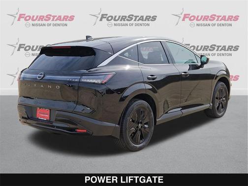 2026 Nissan Murano SV