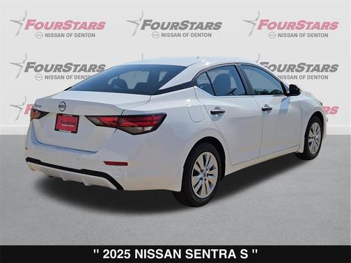 2025 Nissan Sentra S