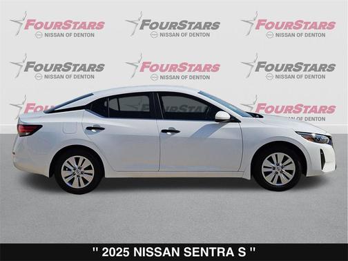 2025 Nissan Sentra S