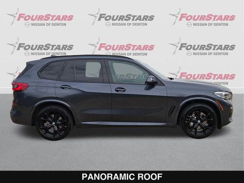 Arctic Gray Metallic 2020 BMW X5 sDrive40i