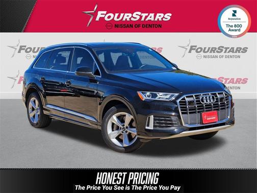 2022 Audi Q7 45 Premium Plus